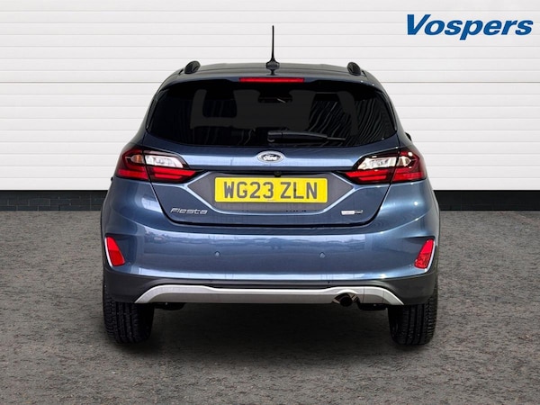 Used Ford Fiesta 2023 for sale - 76241583: Photo 7
