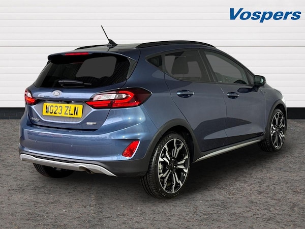 Used Ford Fiesta 2023 for sale - 76241583: Photo 9