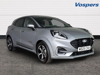 Used Ford Puma 2025 for sale - 78880352: Photo