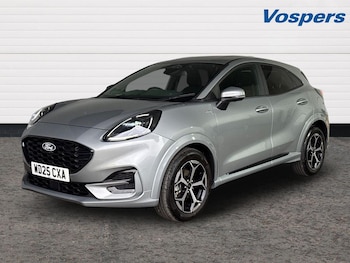 Used Ford Puma 2025 for sale - 78880352: Photo