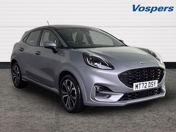 Used Ford Puma 2022 for sale - 77004968: Photo