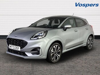 Used Ford Puma 2022 for sale - 77004968: Photo