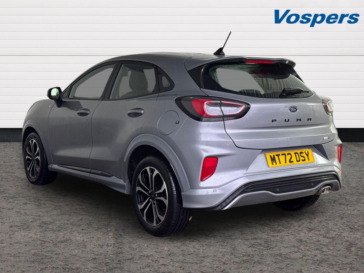 Used Ford Puma 2022 for sale - 77004968: Photo 6