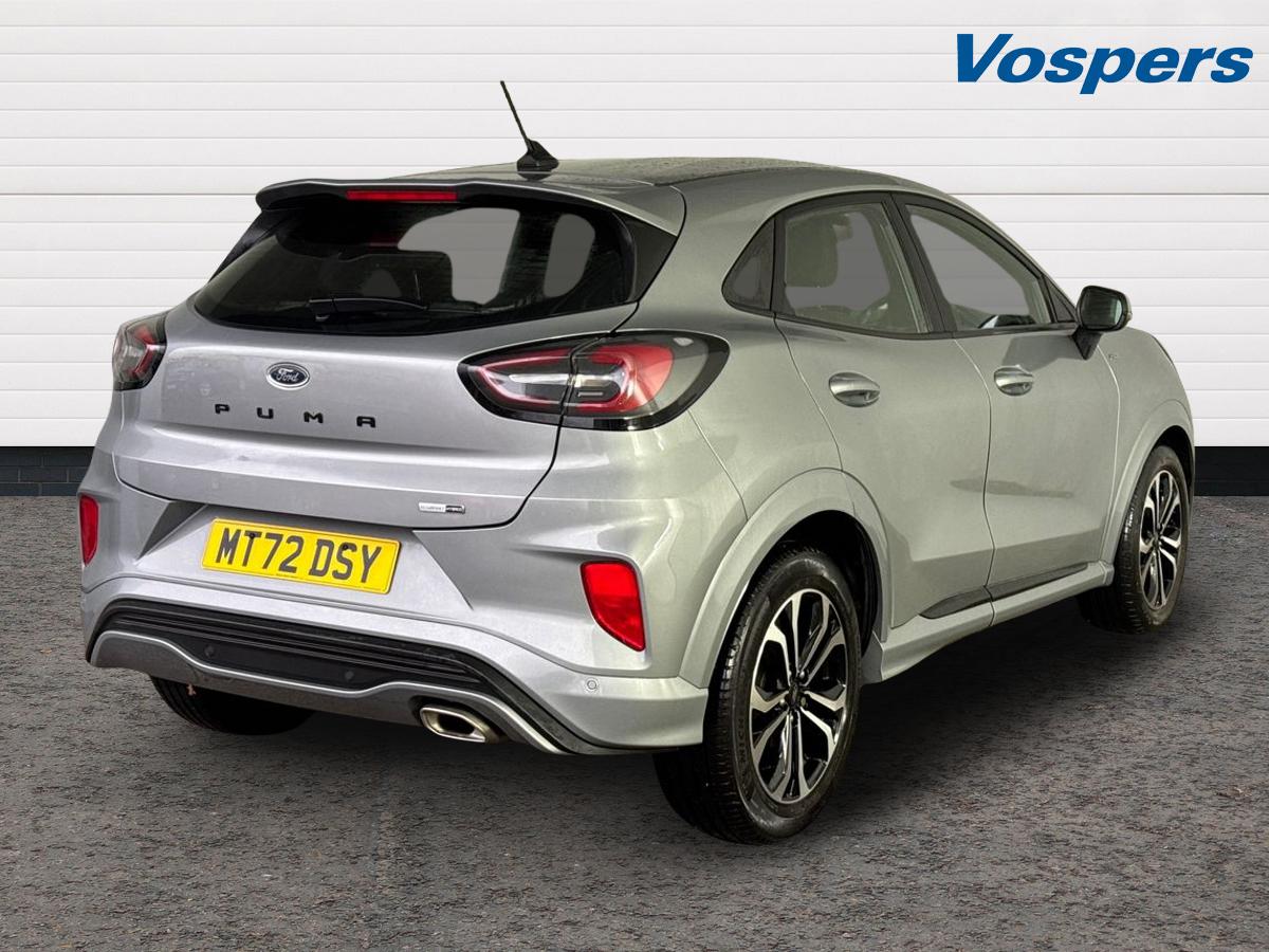 Used Ford Puma 2022 for sale - 77004968: Photo 9