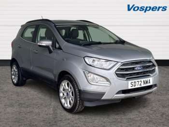 2023 - 1.0 EcoBoost 125 Titanium 5dr