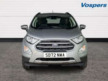 Used Ford Ecosport 2023 for sale - 74915026: Photo