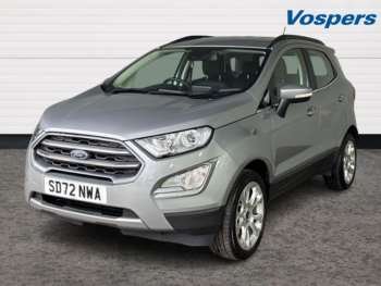 Used Ford Ecosport 2023 for sale - 74915026: Photo