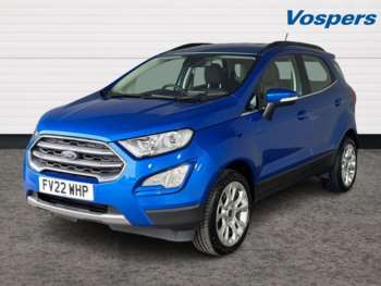 Used Ford Ecosport 2022 for sale - 74941380: Photo