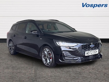 2023 - 1.0 EcoBoost Hybrid mHEV 155 ST-Line X 5dr Auto