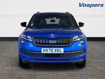 Used Skoda Kodiaq 2020 for sale - 77210120: Photo