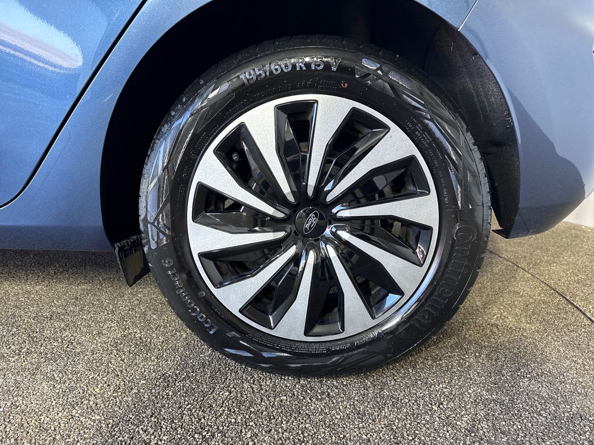 Used Ford Fiesta 2023 for sale - 77950586: Photo 11