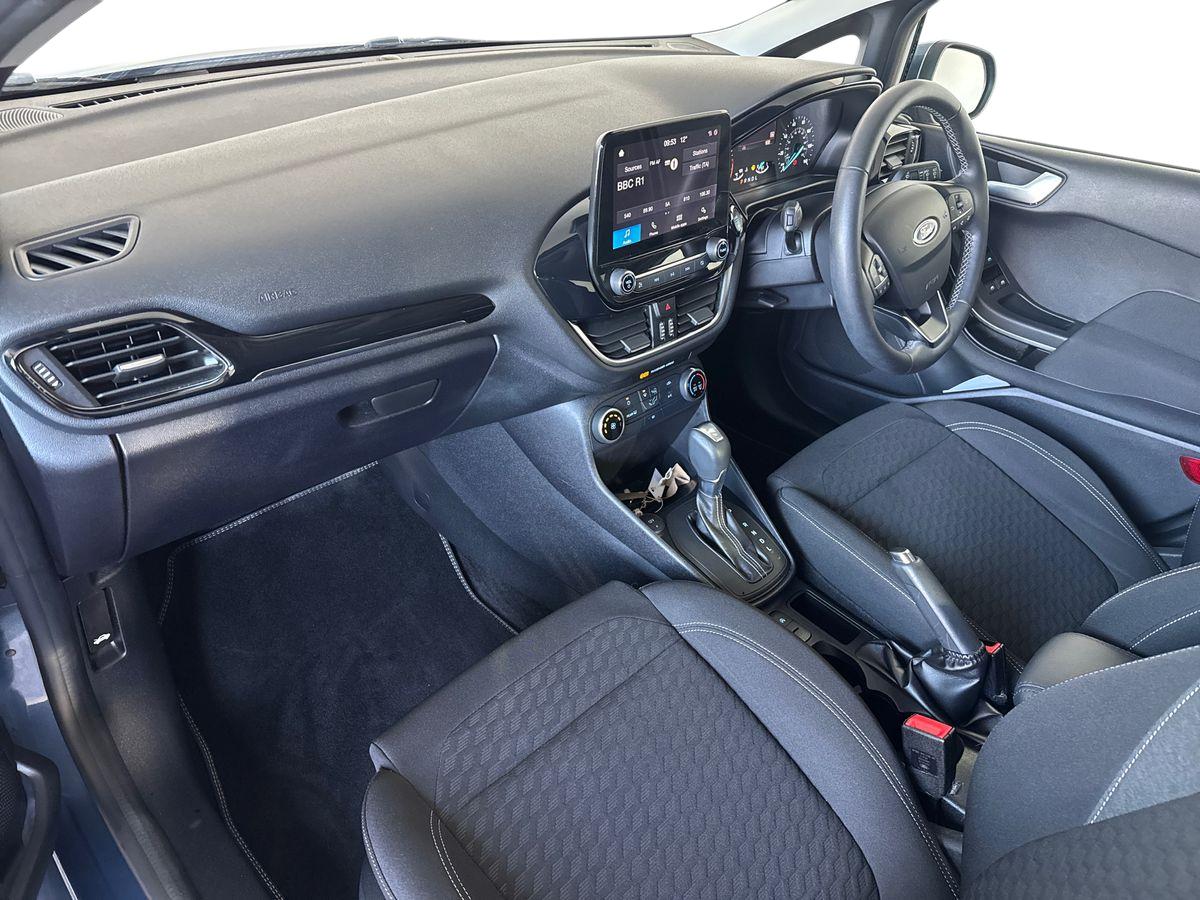 Used Ford Fiesta 2023 for sale - 77950586: Photo 18