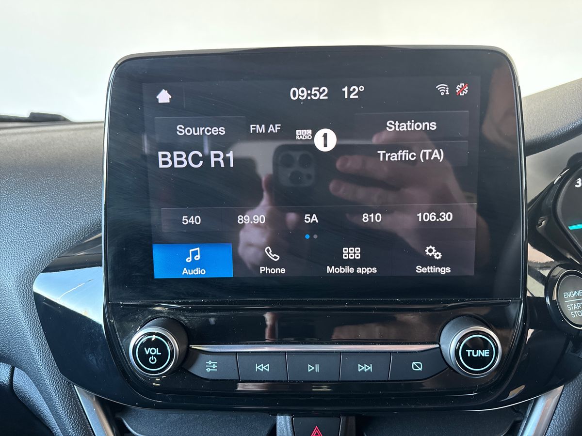 Used Ford Fiesta 2023 for sale - 77950586: Photo 25