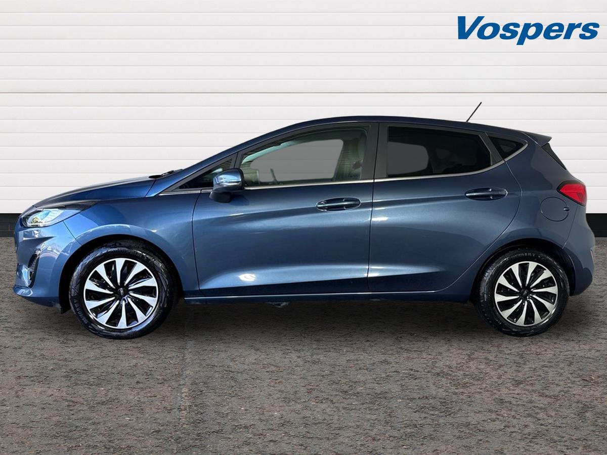 Used Ford Fiesta 2023 for sale - 77950586: Photo 5