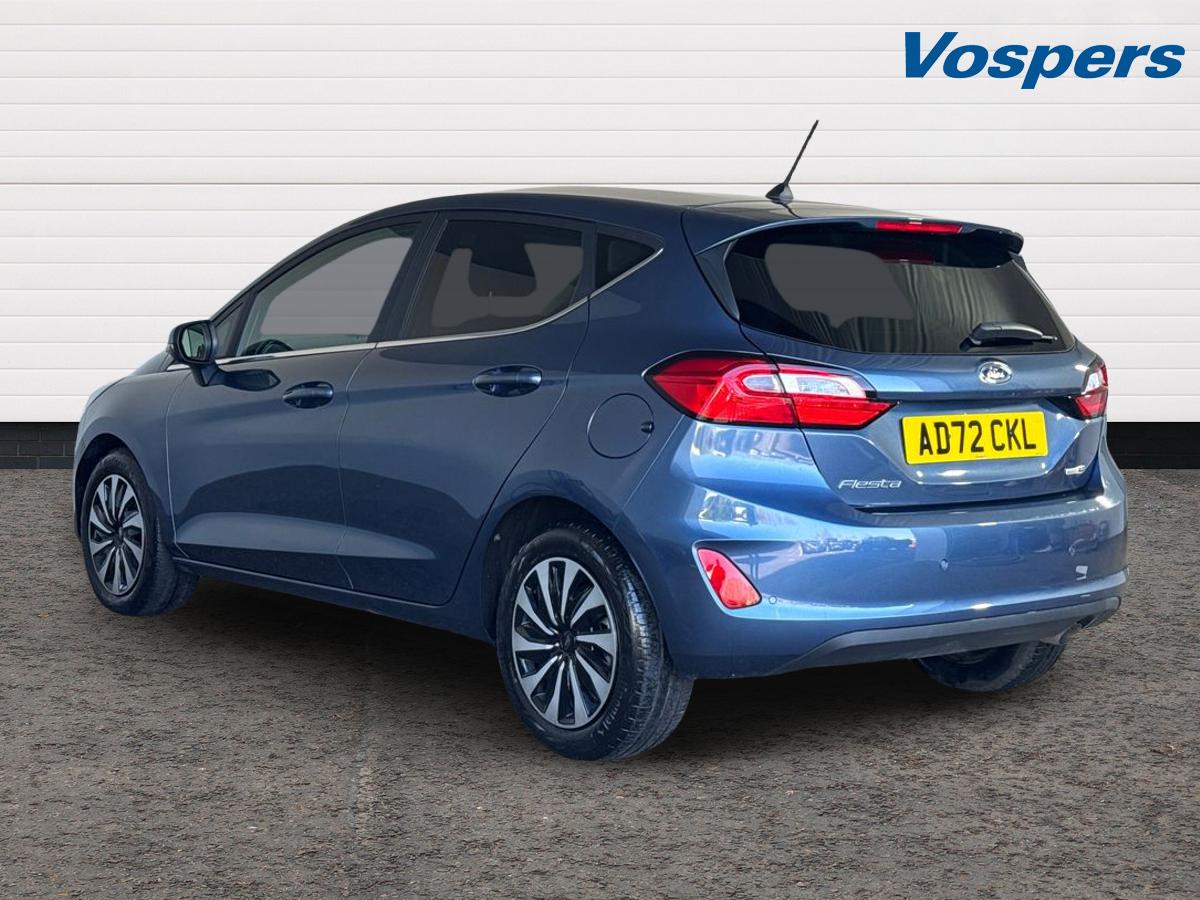 Used Ford Fiesta 2023 for sale - 77950586: Photo 6