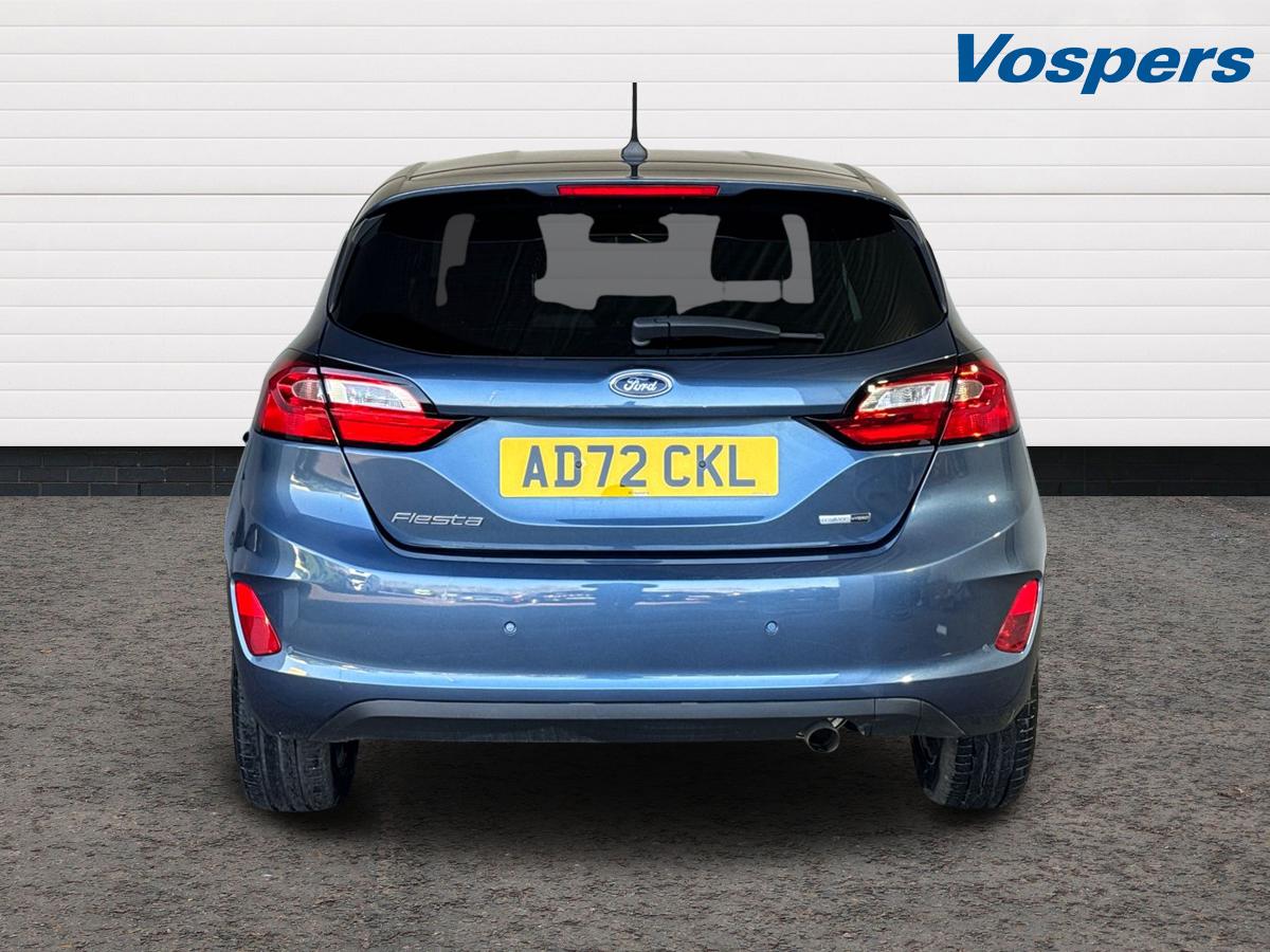 Used Ford Fiesta 2023 for sale - 77950586: Photo 7