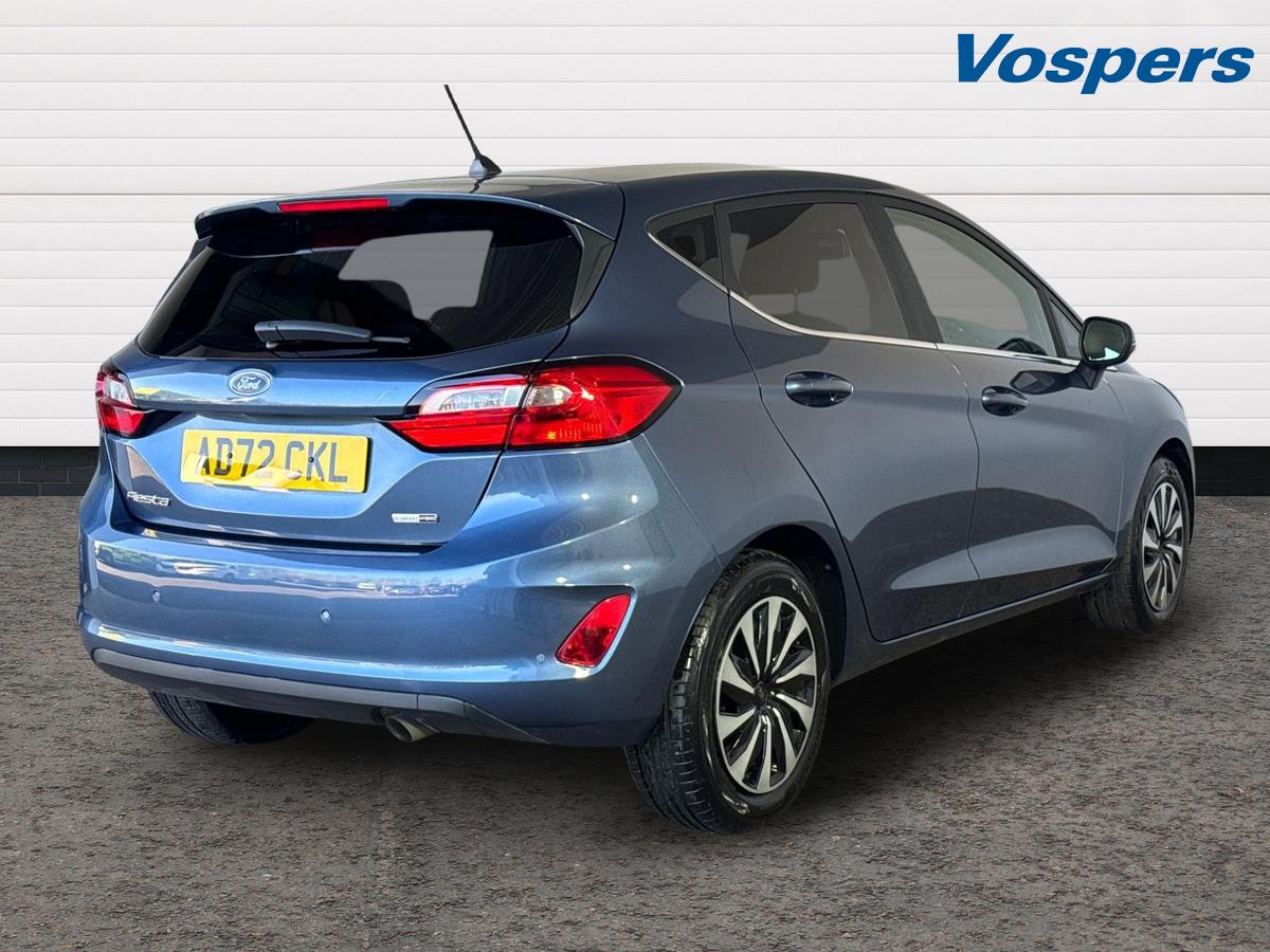 Used Ford Fiesta 2023 for sale - 77950586: Photo 9