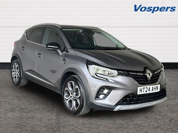 Used Renault Captur 2024 for sale - 79297127: Photo