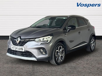 Used Renault Captur 2024 for sale - 79297127: Photo