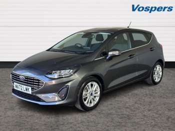 Used Ford Fiesta 2023 for sale - 74673889: Photo