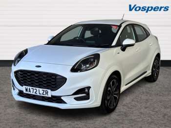 Used Ford Puma 2023 for sale - 74389708: Photo