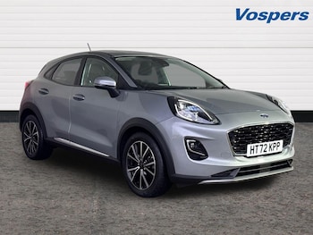 Ford Puma feature image