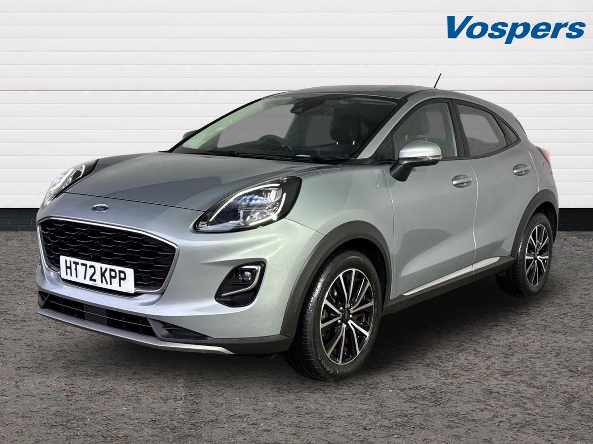 Used Ford Puma 2023 for sale - 77499624: Photo 3