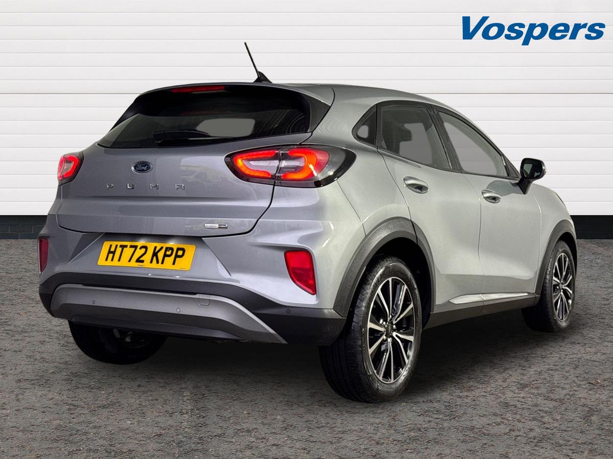 Used Ford Puma 2023 for sale - 77499624: Photo 9