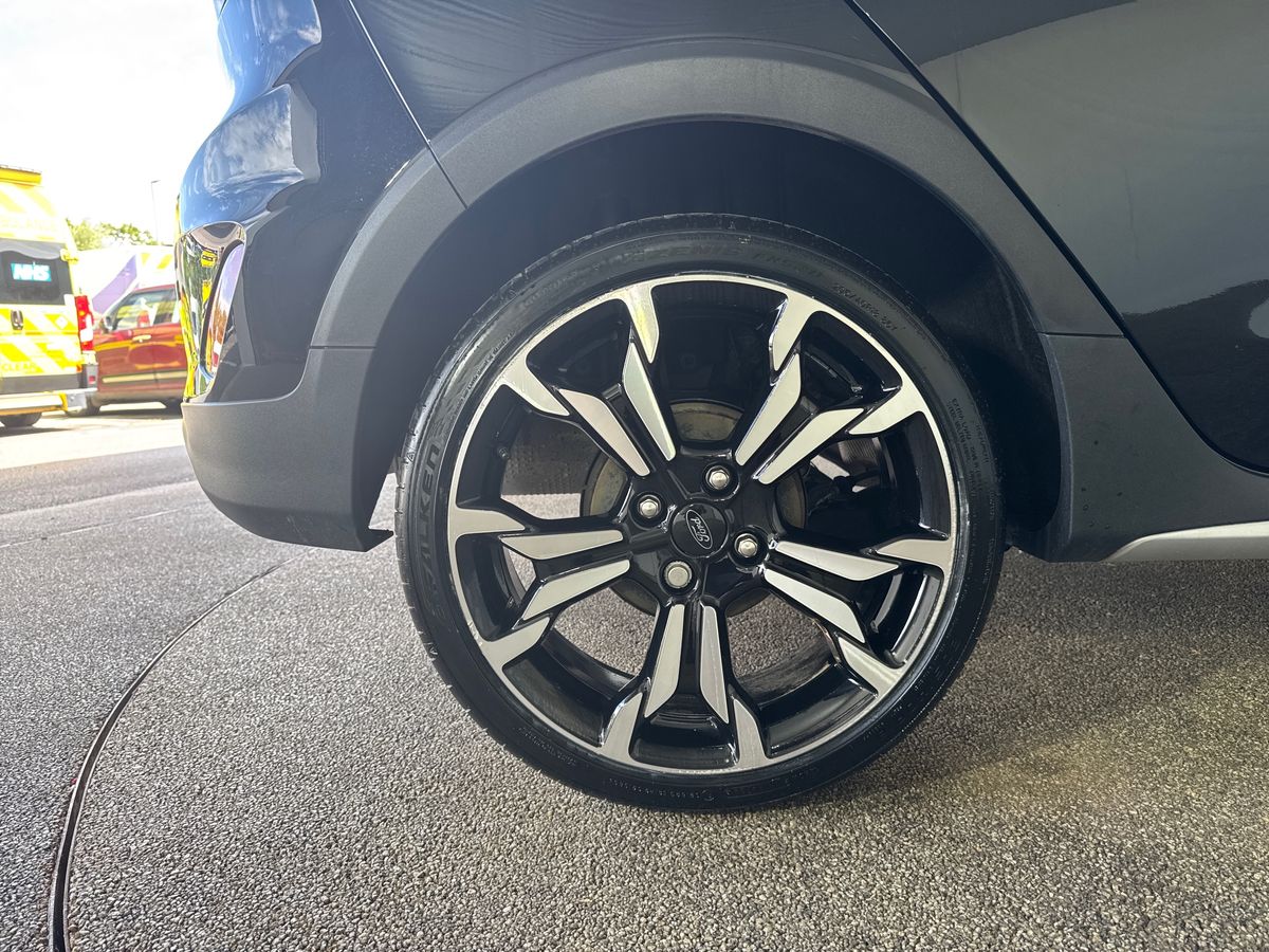 Used Ford Fiesta 2023 for sale - 77170543: Photo 11