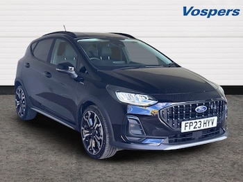 Used Ford Fiesta 2023 for sale - 77170543: Photo