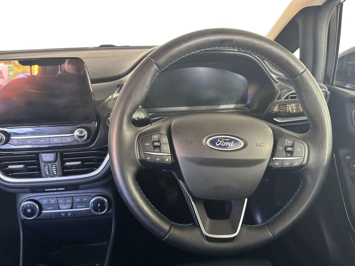 Used Ford Fiesta 2023 for sale - 77170543: Photo 21