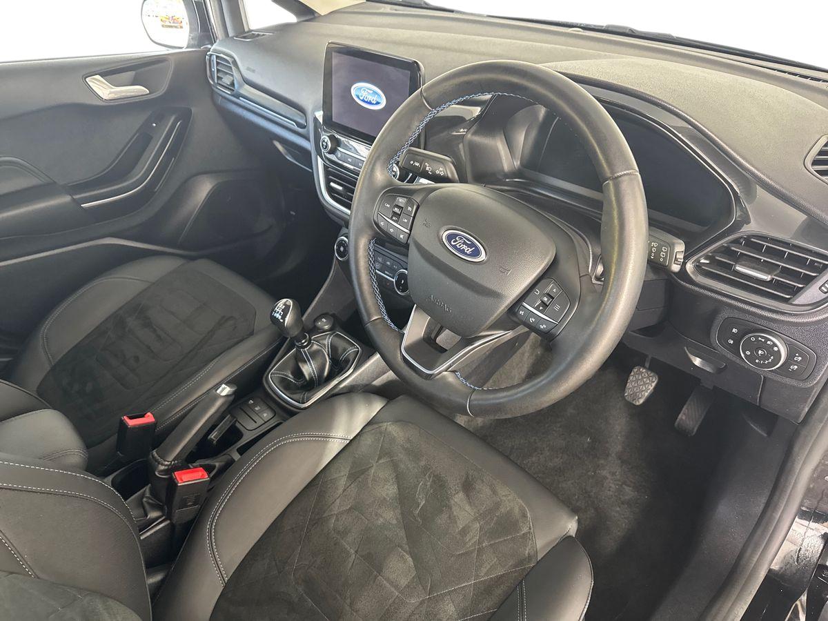 Used Ford Fiesta 2023 for sale - 77170543: Photo 22