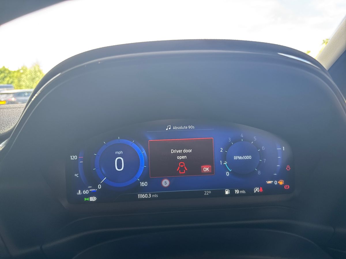 Used Ford Fiesta 2023 for sale - 77170543: Photo 23