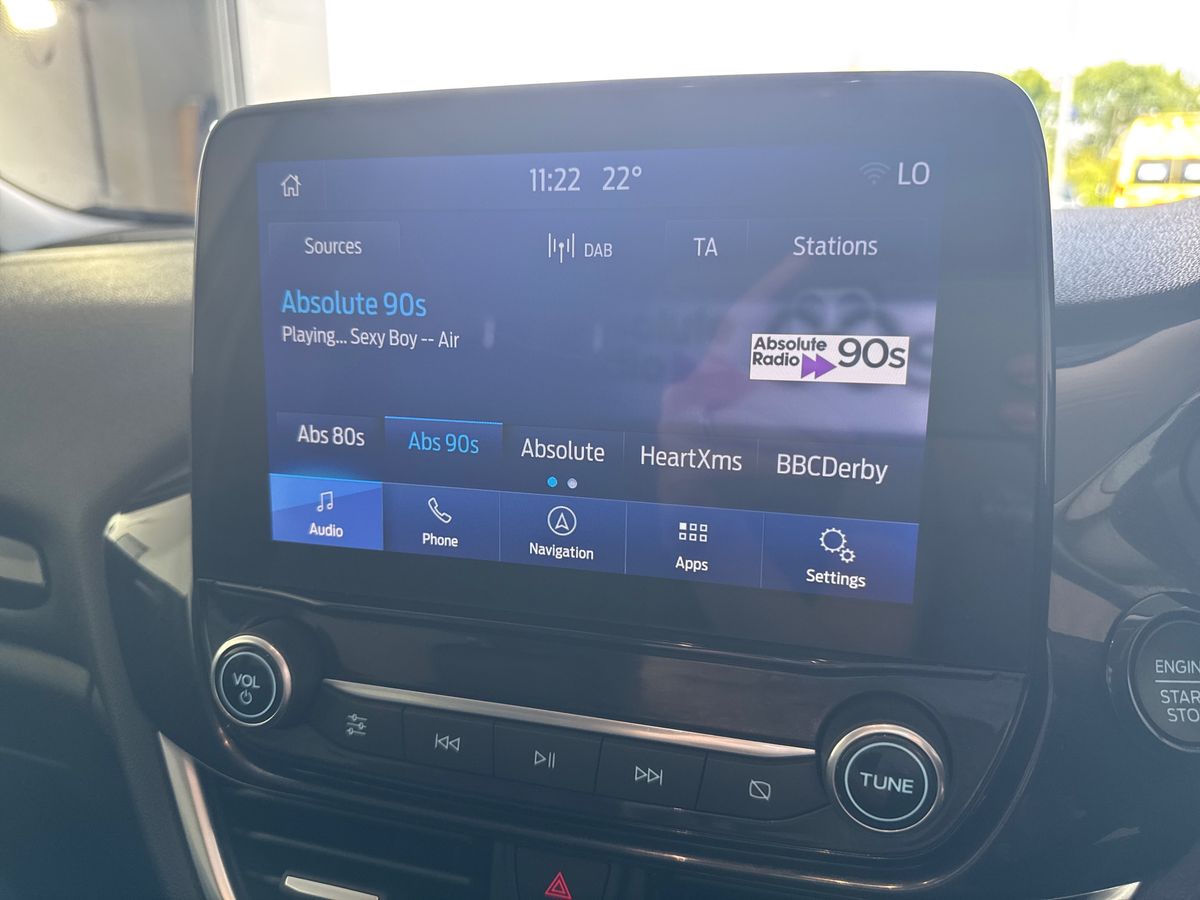 Used Ford Fiesta 2023 for sale - 77170543: Photo 25