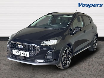 Used Ford Fiesta 2023 for sale - 77170543: Photo