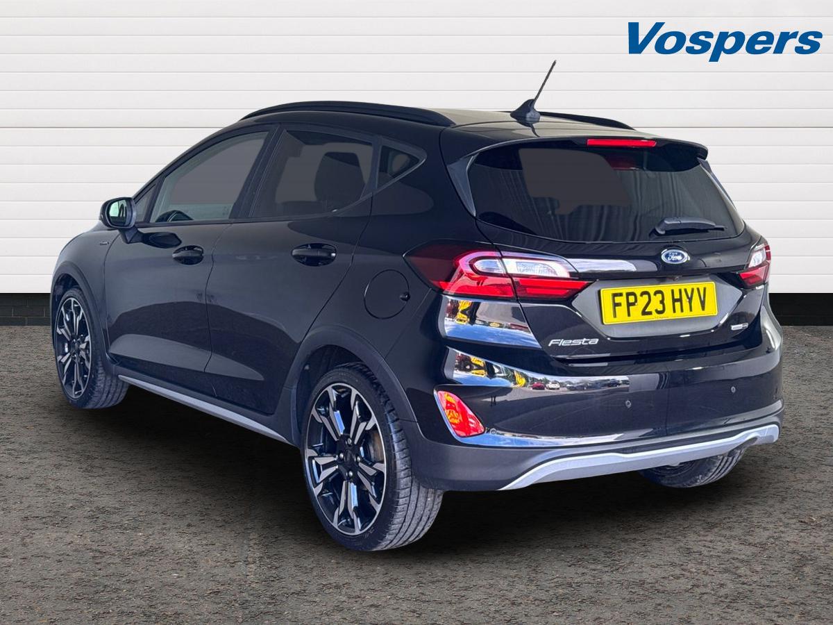 Used Ford Fiesta 2023 for sale - 77170543: Photo 6