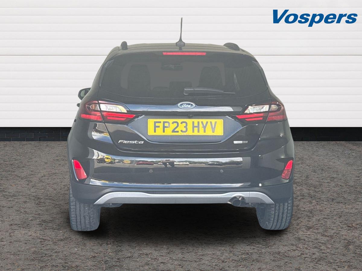 Used Ford Fiesta 2023 for sale - 77170543: Photo 7