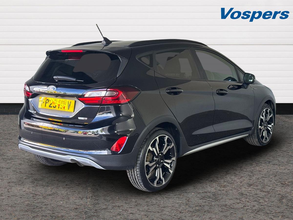 Used Ford Fiesta 2023 for sale - 77170543: Photo 9