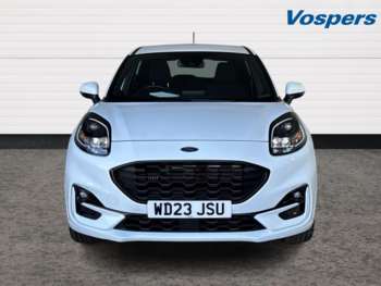 Used Ford Puma 2023 for sale - 74984159: Photo