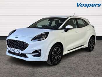 Used Ford Puma 2023 for sale - 74984159: Photo