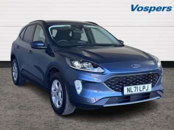 2022 - 1.5 EcoBoost 150 Zetec 5dr