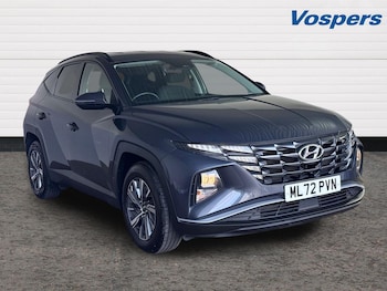 Hyundai TUCSON feature image