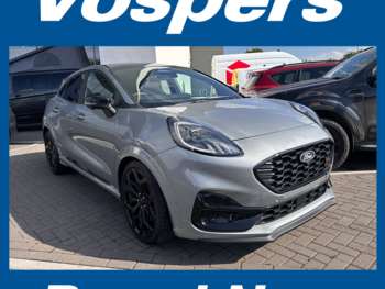 1.0 EcoBoost Hybrid mHEV ST [Handling Pk] 5dr DCT Auto