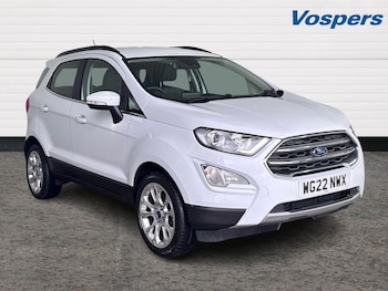 2022 - 1.0 EcoBoost 125 Titanium 5dr