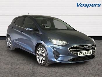 Used Ford Fiesta 2023 for sale - 79317700: Photo