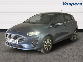Used Ford Fiesta 2023 for sale - 79317700: Photo