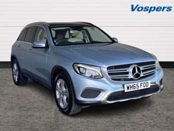 2016 - GLC 220d 4Matic Sport Premium 5dr 9G-Tronic Auto