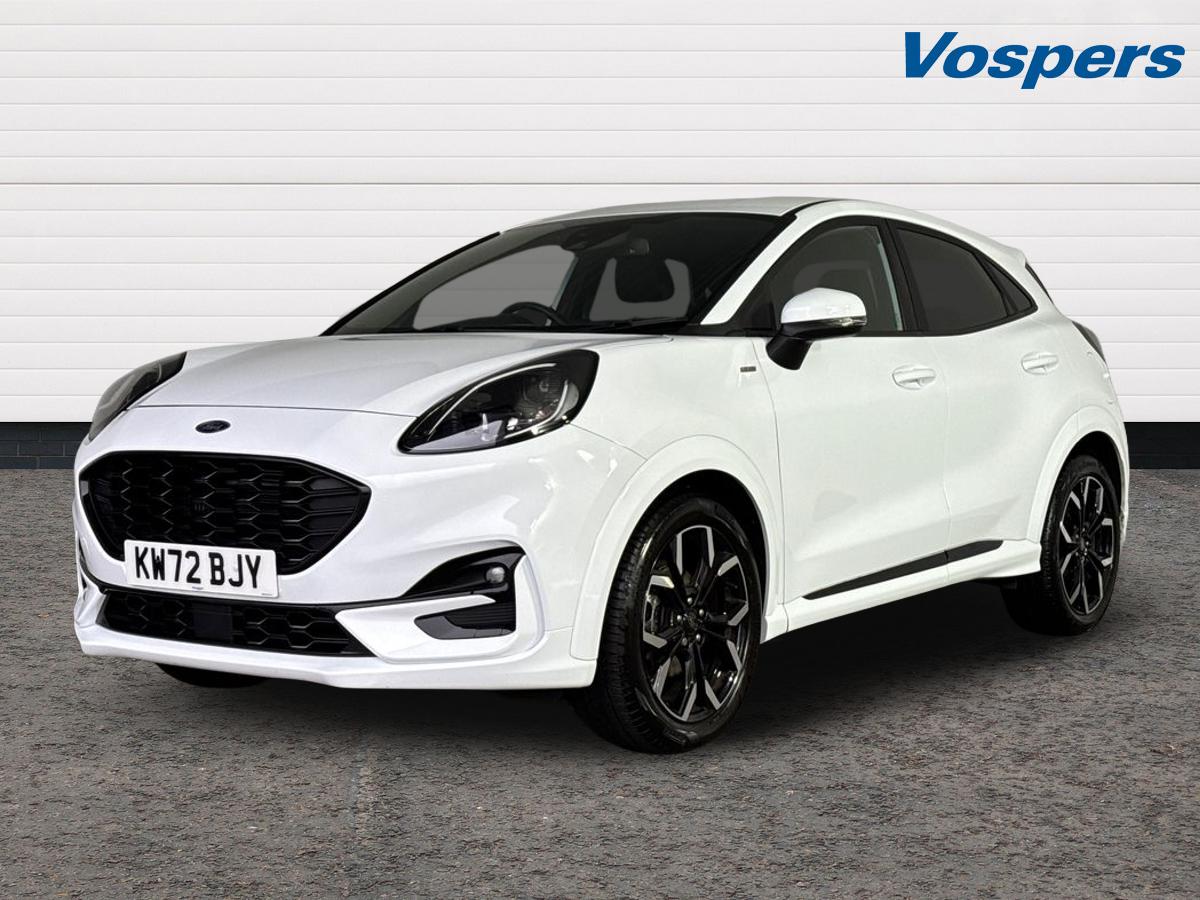 Used Ford Puma 2023 for sale - 77795177: Photo 3