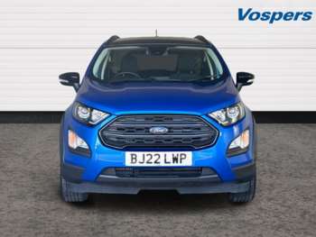 Used Ford Ecosport 2022 for sale - 75148099: Photo