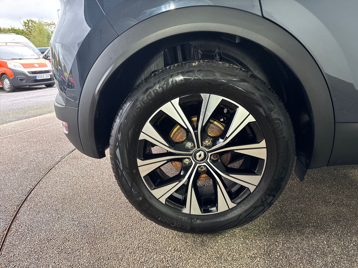 Used Renault Captur 2023 for sale - 76355238: Photo 11